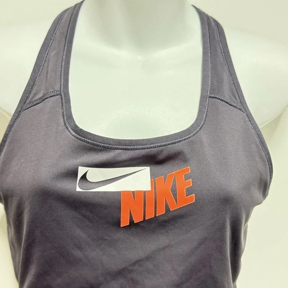 Nike sleek tank